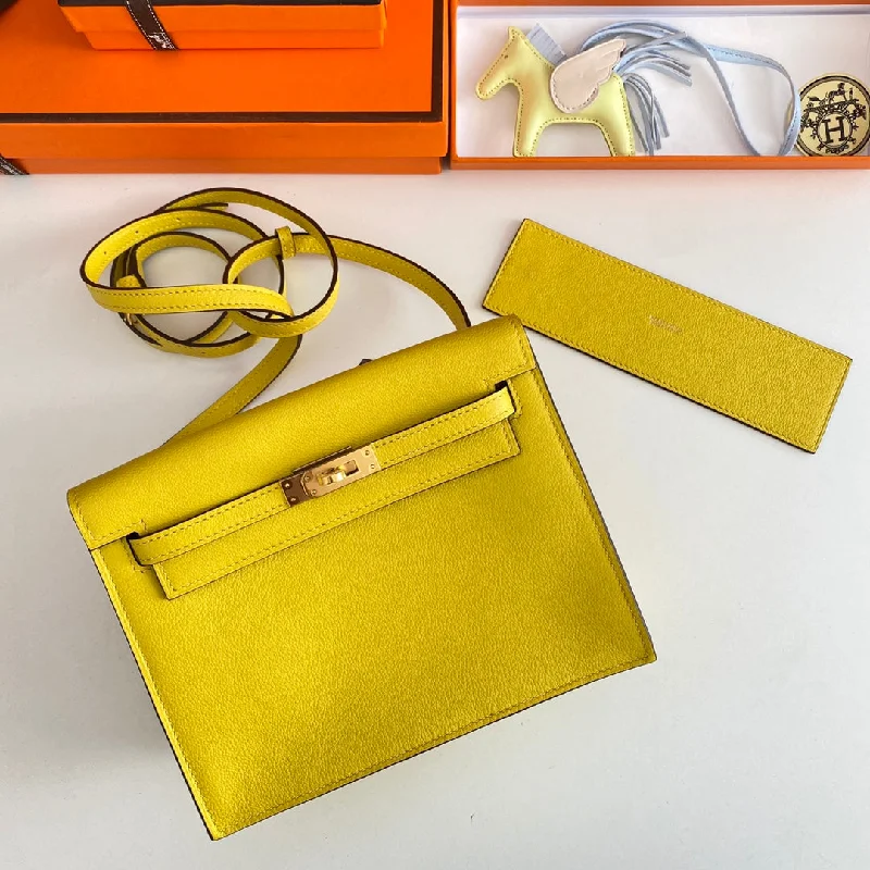 Whimsy Finds - Luxury New Arrival Bag - Hermes - 025