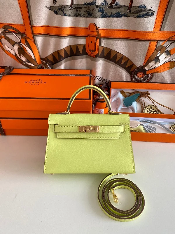 Whimsy Finds - Luxury New Arrival Bag - Hermes - 048