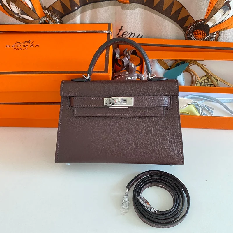 Whimsy Finds - Luxury New Arrival Bag - Hermes - 052