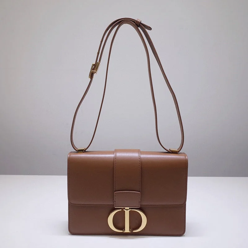 Christian Dior Saddle bags with a patent leather finish for a shiny lookChristian Dior  Bags - 4144