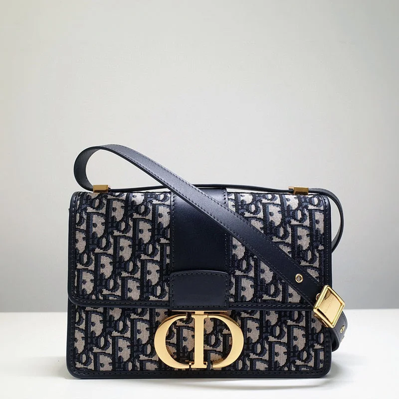 Christian Dior handbags with a snap - button closure and a decorative buckleChristian Dior  Bags - 4145