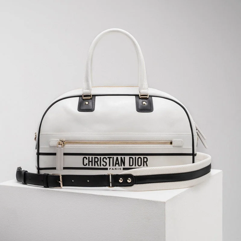 Christian Dior tote bags with a double - handle and shoulder - strap optionChristian Dior  Bags - 4170