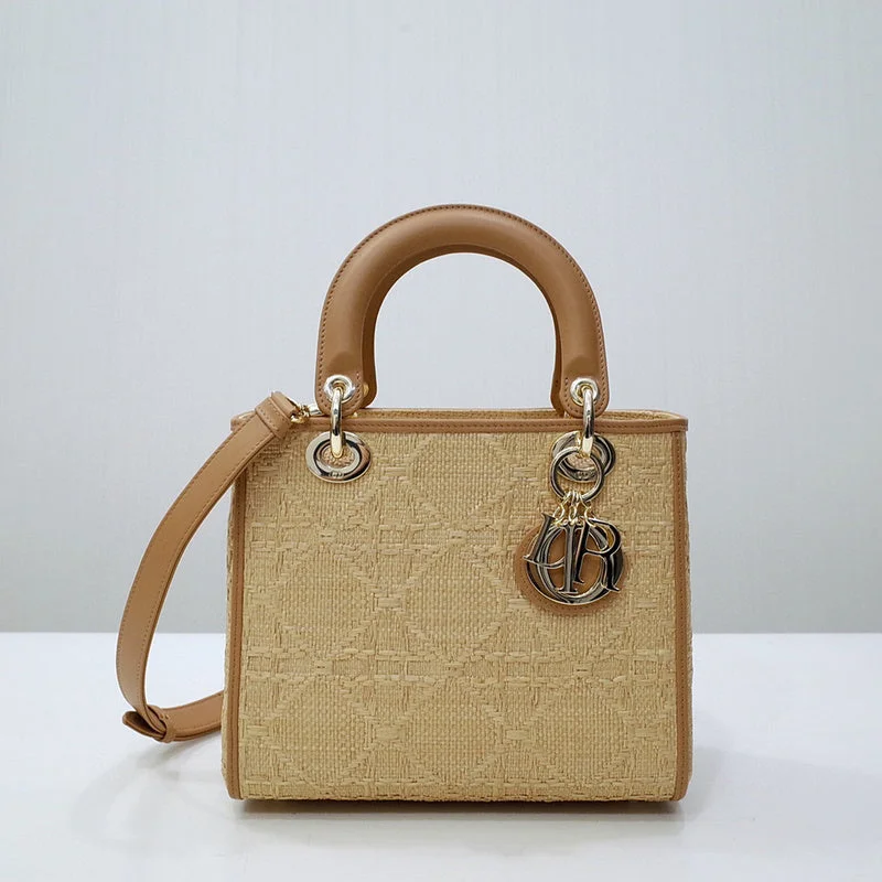 High - fashion Christian Dior bags with a geometric patternChristian Dior  Bags - 4202