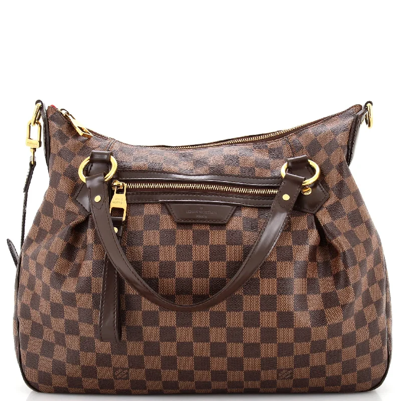 Evora Handbag Damier MM