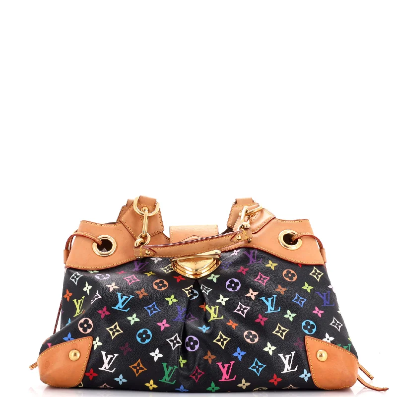 Ursula Handbag Monogram Multicolor